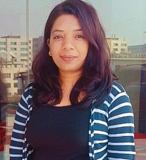 Ashiki Patel
