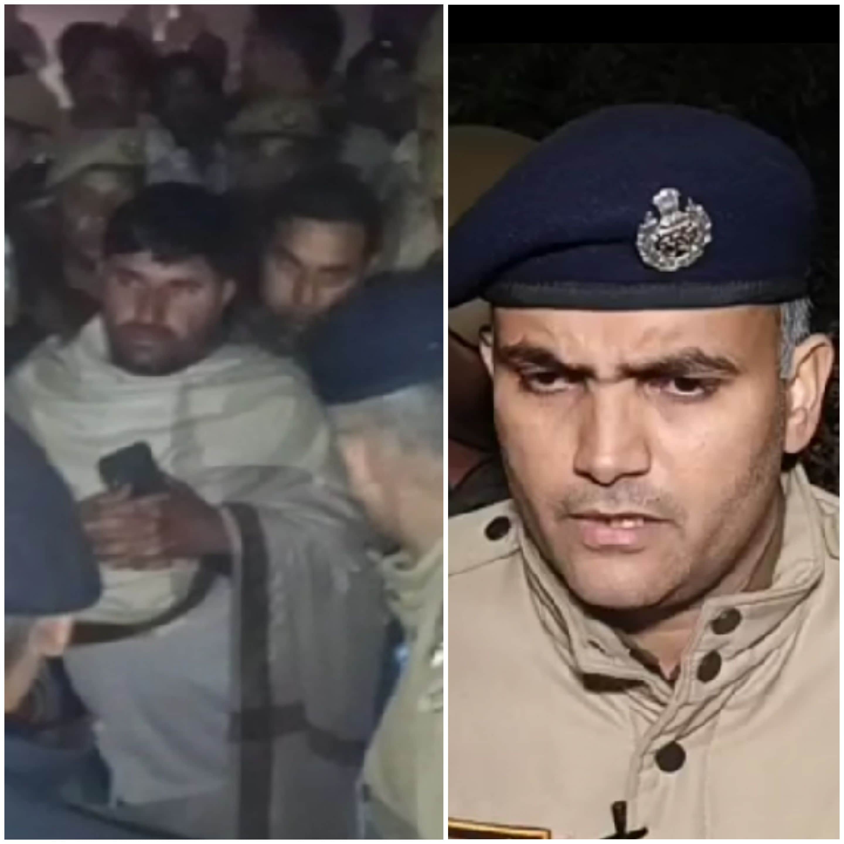 Baghpat News: whole village gathered for the last rites of innocent Shaurya, deadbody was found after six days