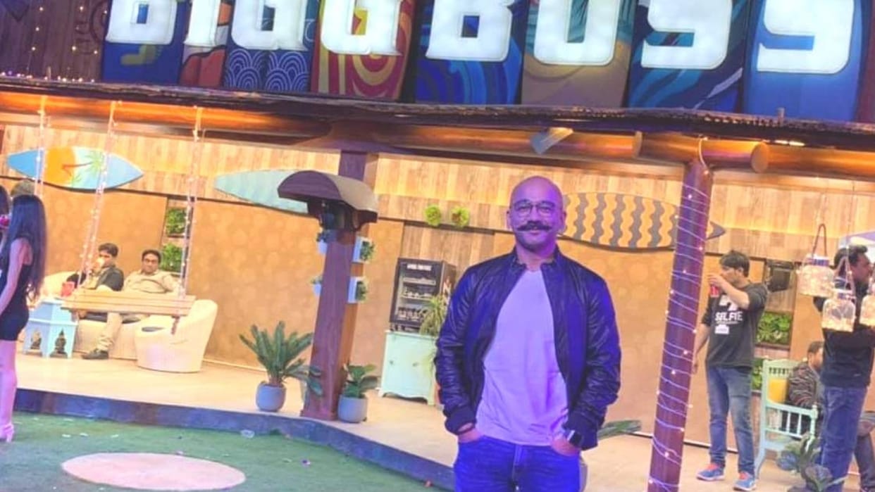 Bigg Boss 16 Vijay Vikram singh enters in BB House Read letter For imlie Fame Sumbul Touqeer Khan