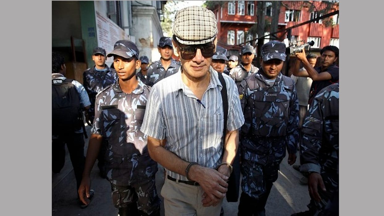 Charles Sobhraj release postponed for a day