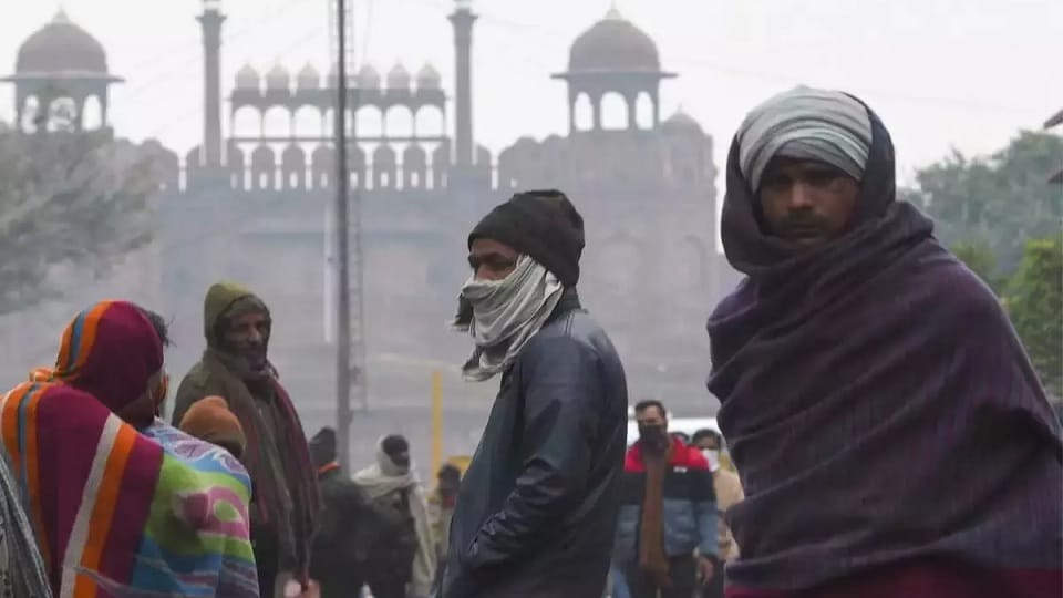 December Weather Report Know How 2022 Will Be One Of The Warmest Ever Years