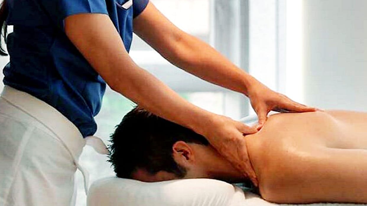 Crime Bhilwara spa centers raided foreign thai girls boys found in suspicious condition