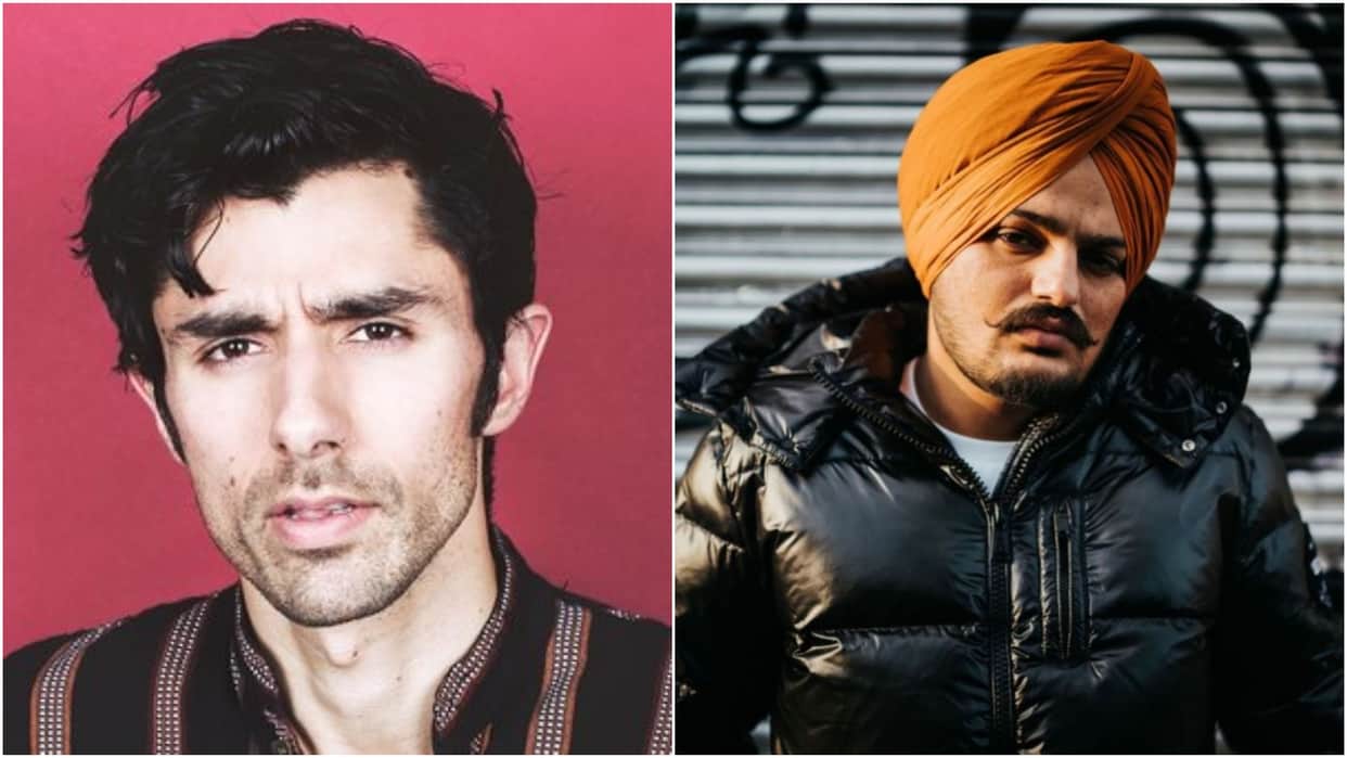 Dj kshmr gives tribute to late singer Sidhu Moose wala playing his song 295 in concert