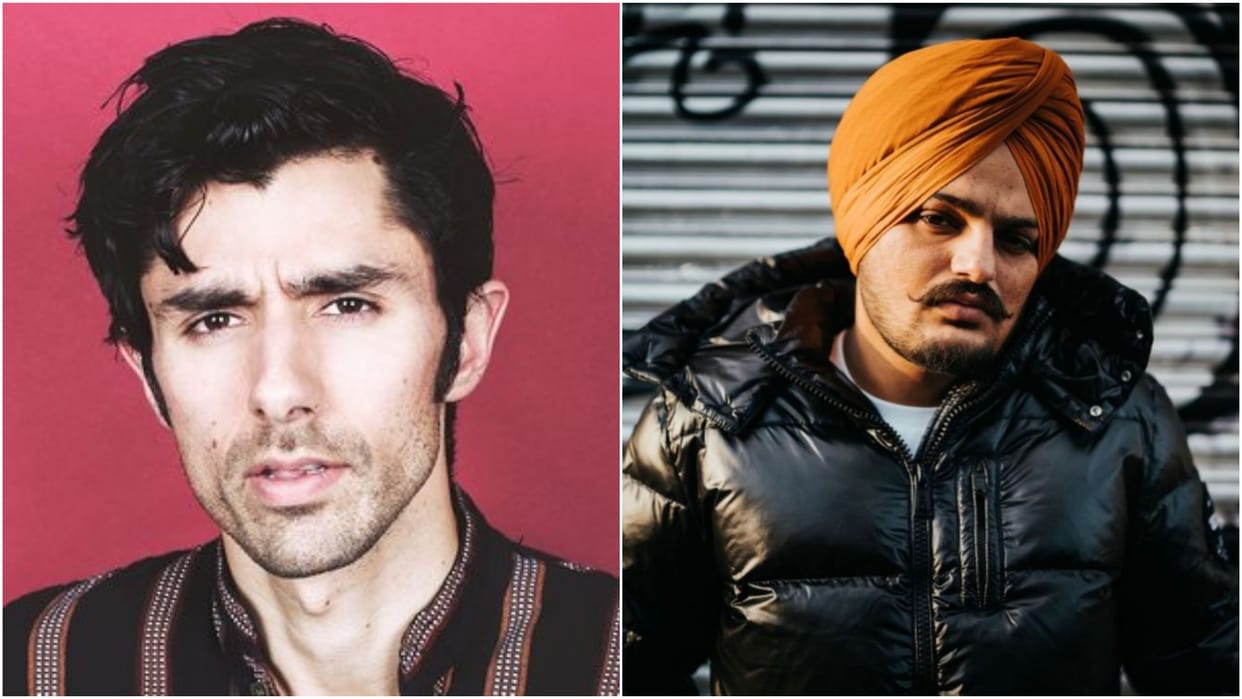 Dj kshmr gives tribute to late singer Sidhu Moose wala playing his song 295 in concert