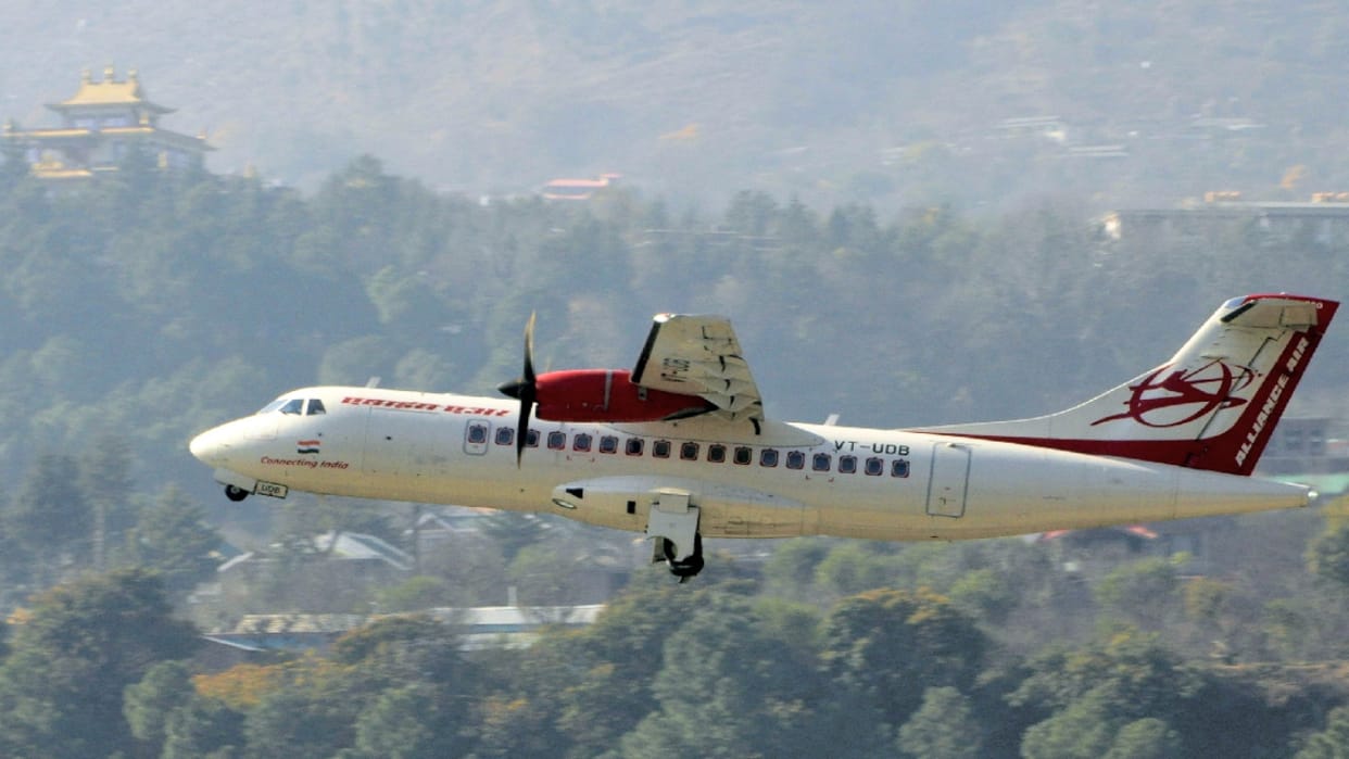 Pithoragarh Flight Now 42 seater aircraft will fly from Pithoragarh Uttarakhand news in hindi