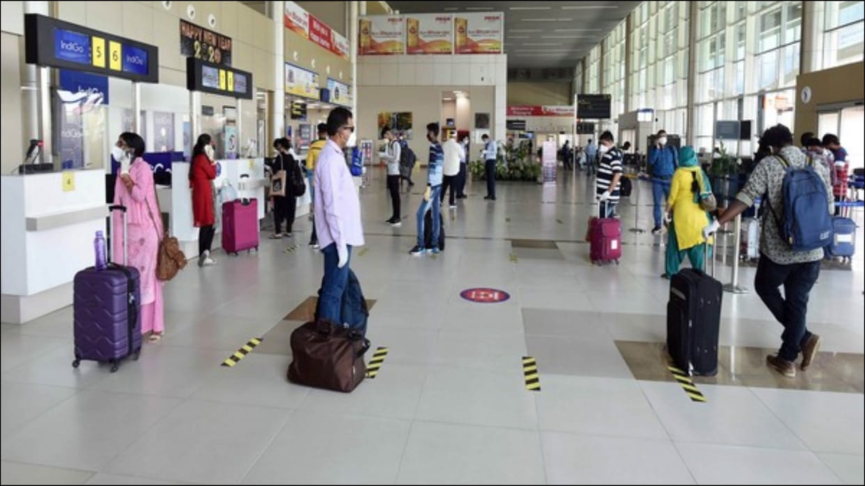 Air travellers soon no need to take out electronic devices from hand baggage for scanning at airports BCAS