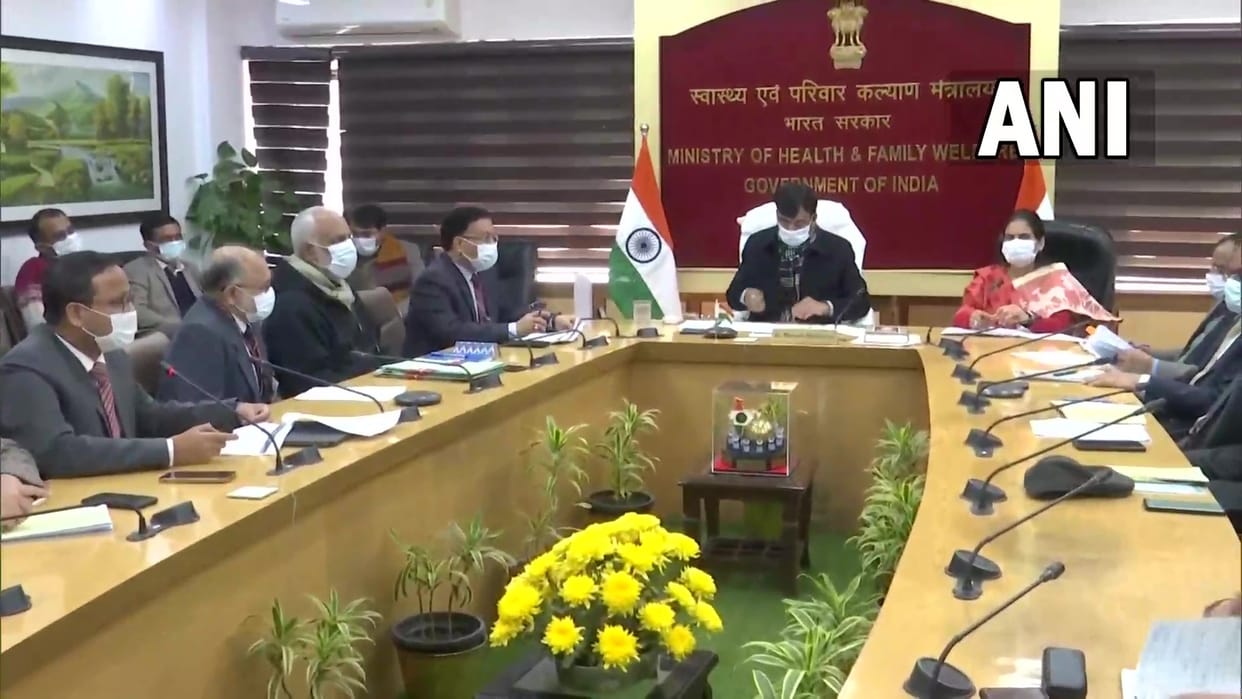 Covid 19 India: Mandaviya alerted about Covid, Dr. Pal called precautionary dose mandatory, know all updates