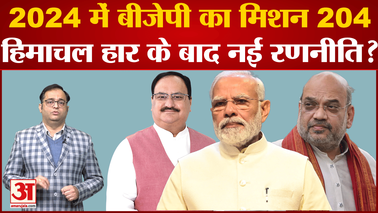 हिमाचल बीजेपी