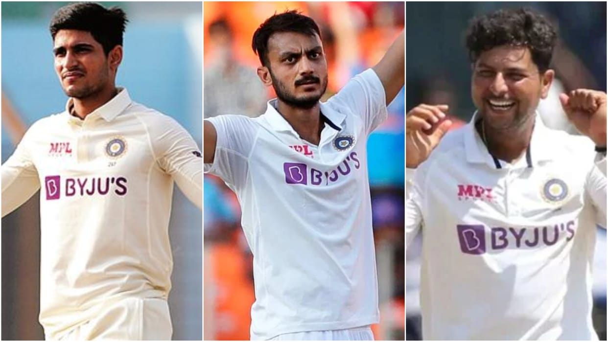 ICC Test ranking: Axar Patel jumps to career-best position, Kuldeep Yadav jump 19 spot, Babar Azam Steve Smith