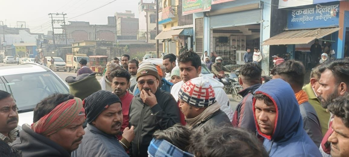 Death in Jaspur Accident