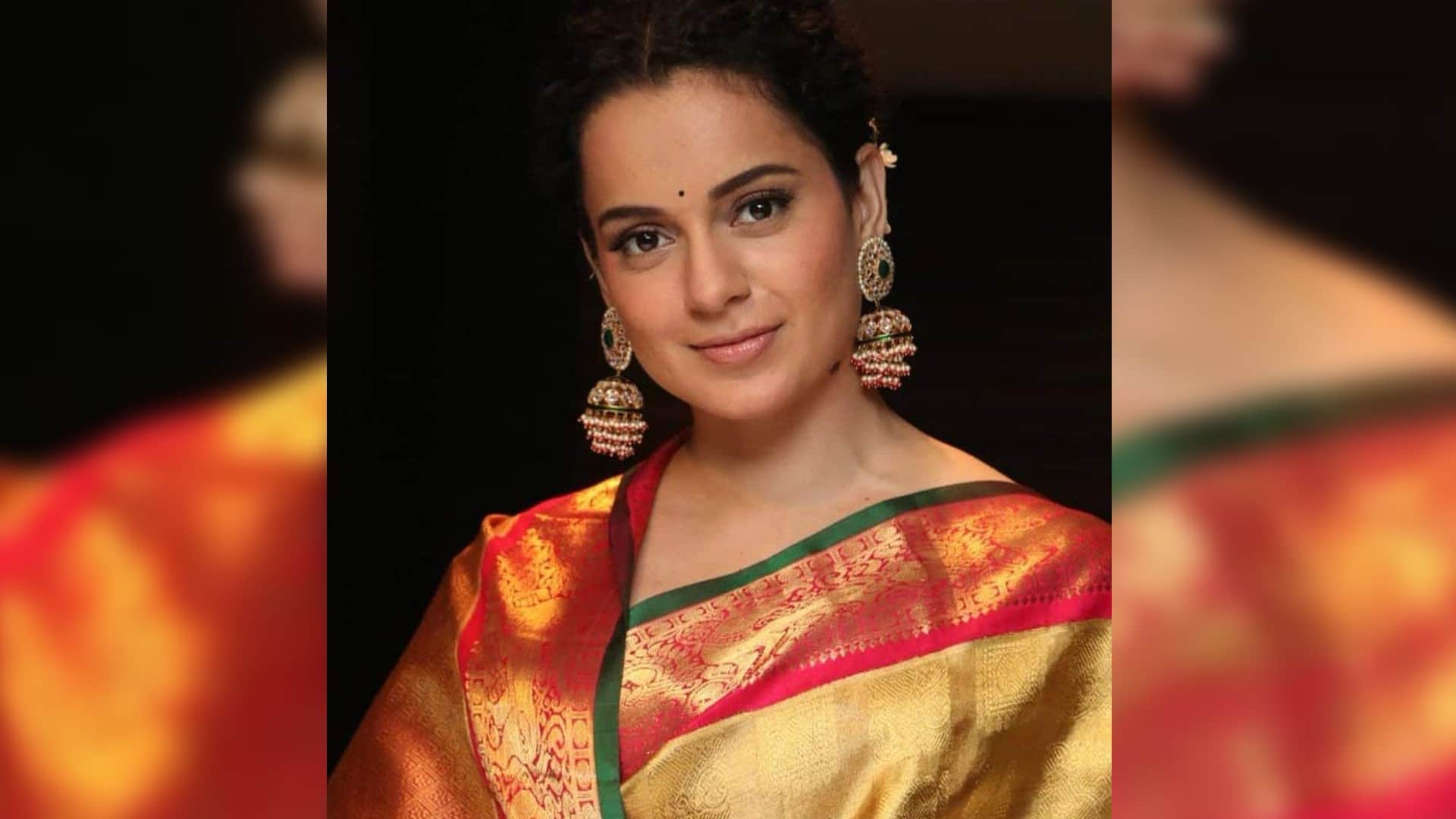 Kangana Ranaut Encouraged by Jyothika says impossible to match up in chandramukhi 2
