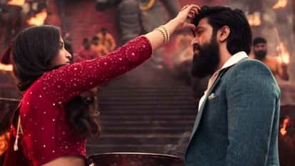 Yash film KGF Chapter 1 and KGF Chapter 2 will be release in japan on 14 july actor announced by sharing video