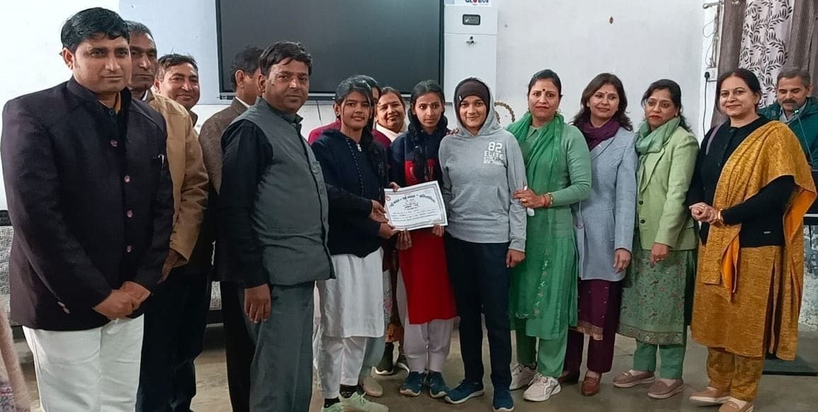 Asha in story competition and Bhavya first in spelling