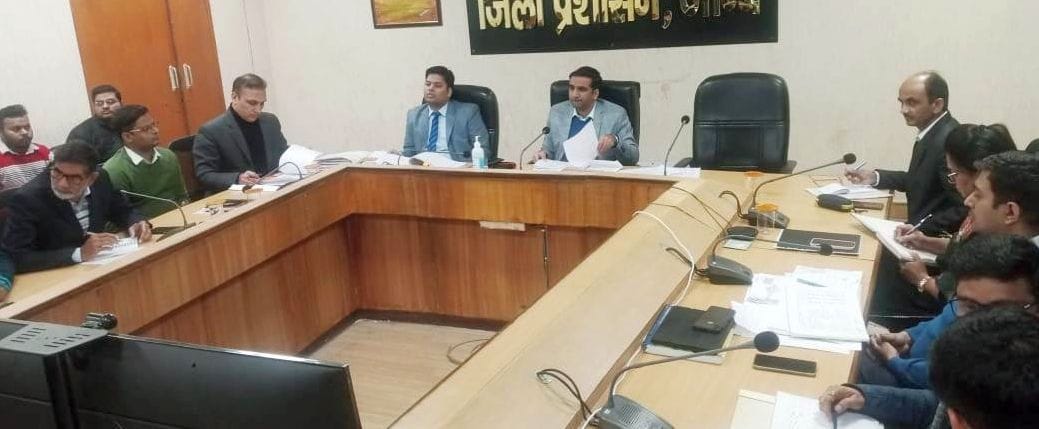 Land will be acquired for development works at the rate as per rules