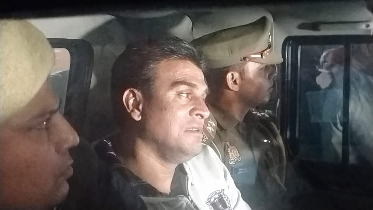 Irfan Solanki Case jail change challenged in the High Court, brother has filed a petition