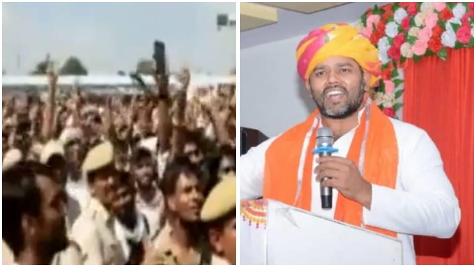 Memories 2022 Rajasthan big political controversies Ashok Gehlot VS Sachin Pilot
