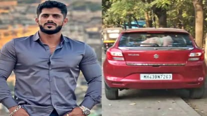 Crime Rajasthan girl murdered in Navi Mumbai dead body found hanging from bridge