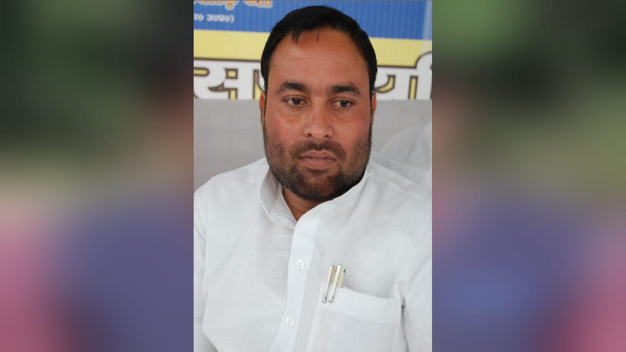 Muzaffarnagar: MLA Anil Kumar filed an appeal against the sentence in the district judge court