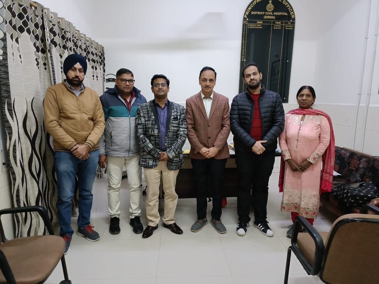 Policy commission examines record of civil hospital facility