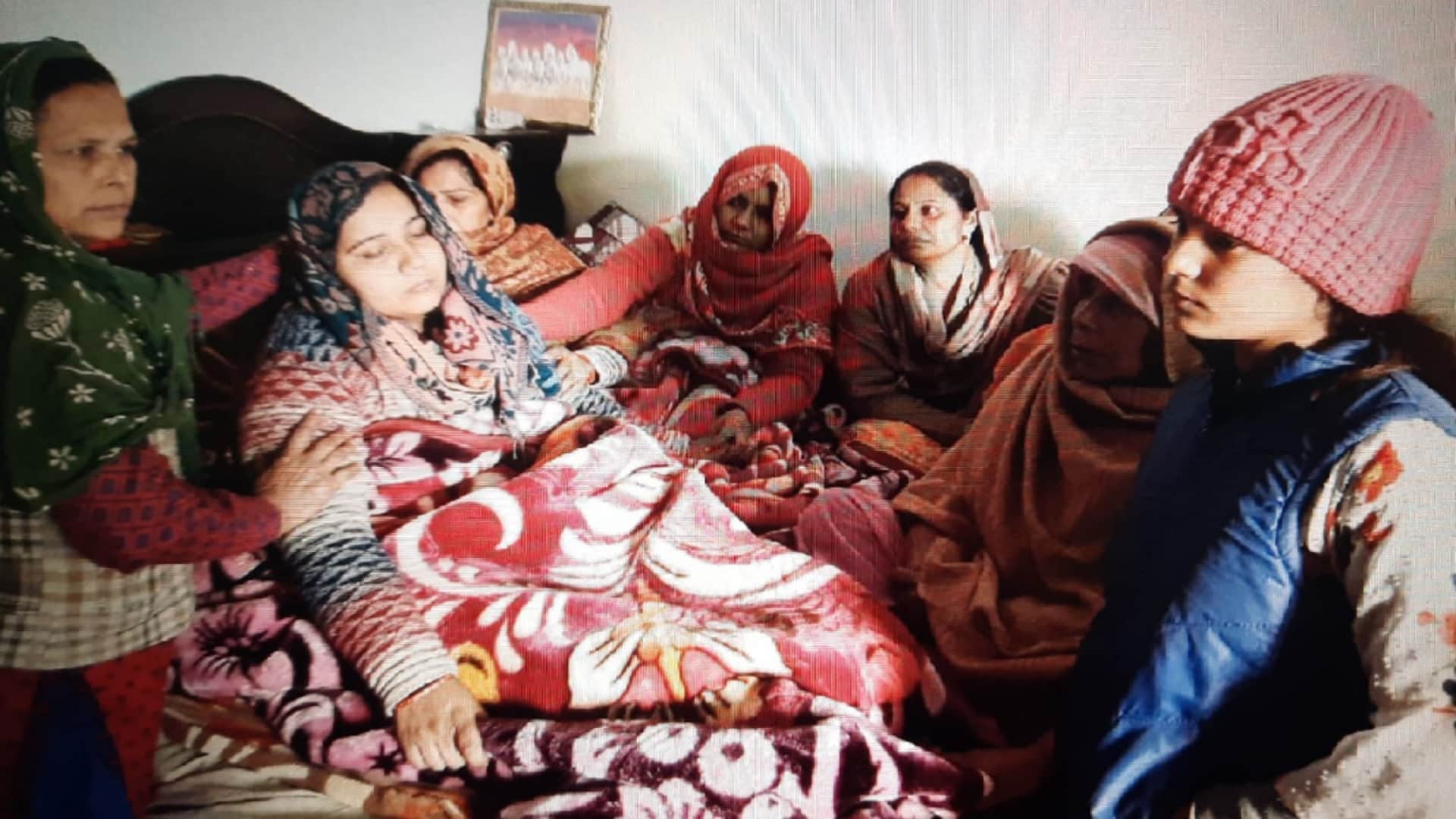 There is an atmosphere of sorrow in Fakharpur village due to the murder of Shaurya in Baghpat see photos