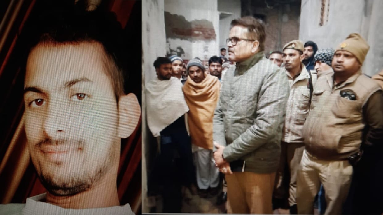 Gym owner Vishnu Dutt shot dead in Shamli district of Uttar Pradesh