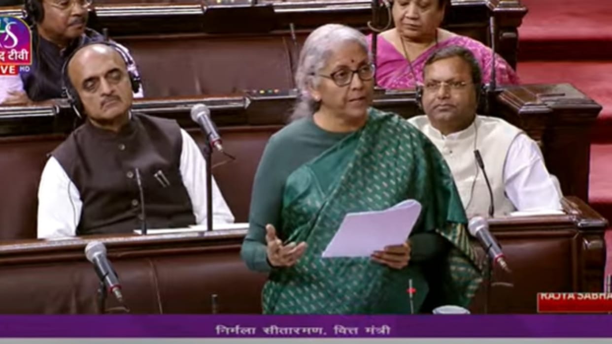 Subsidies/freebies are to be contextualised said finance minister