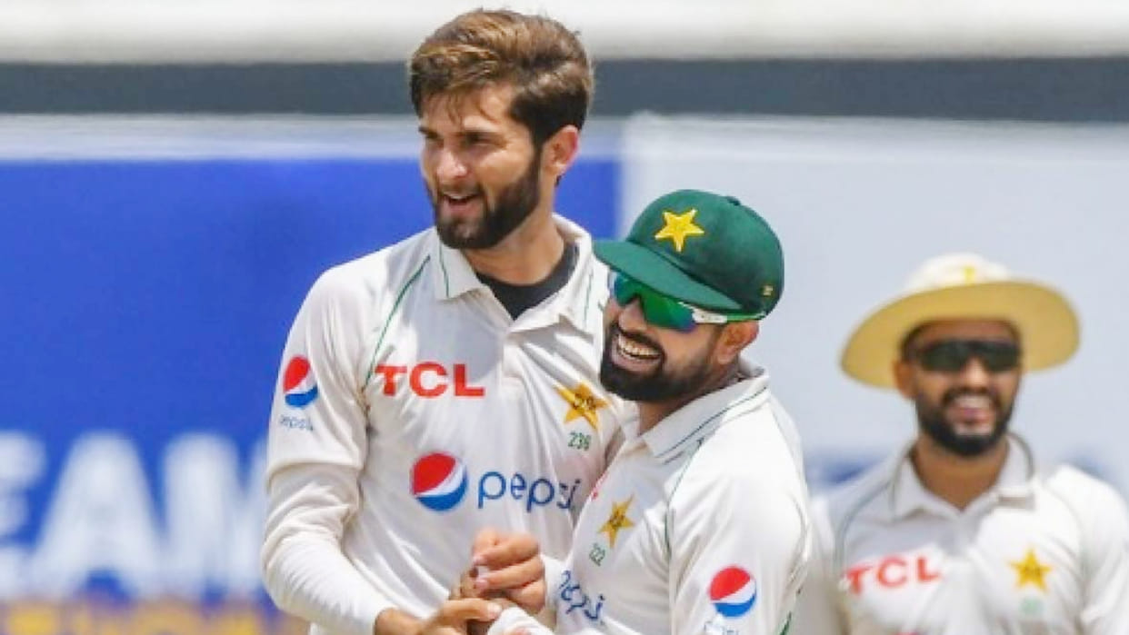 PAK vs AUS Why did Shaheen Afridi not play in the third test against Australia Mohammad Hafeez told the reason