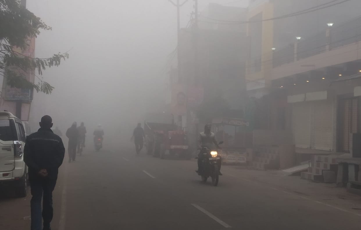 Banda: Cold started torturing, melting increased due to cold wave