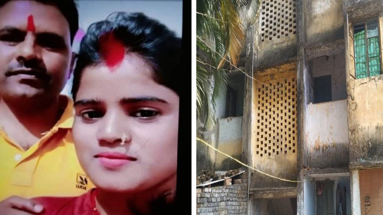Jharkhand Police constable detained after live-in partners body found at home