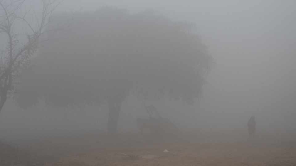 Lucknow News: Dense fog will remain, yellow alert in many areas, mercury dropped below five in Kanpur city