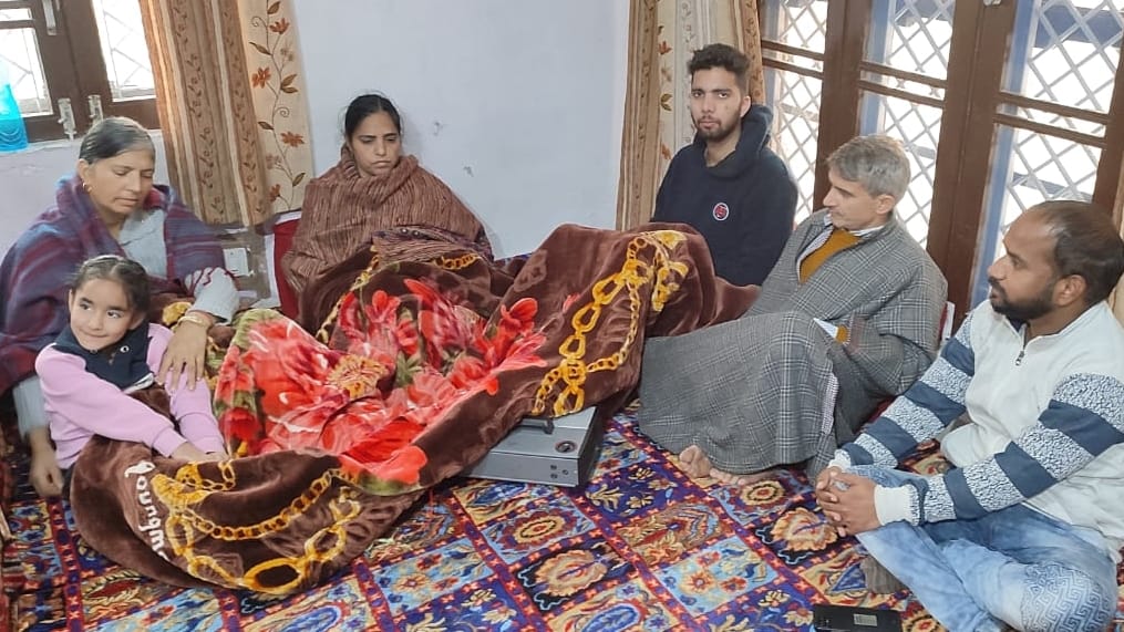 kashmir pandit puran karishna bhat brother said terrorist informers must be punished too