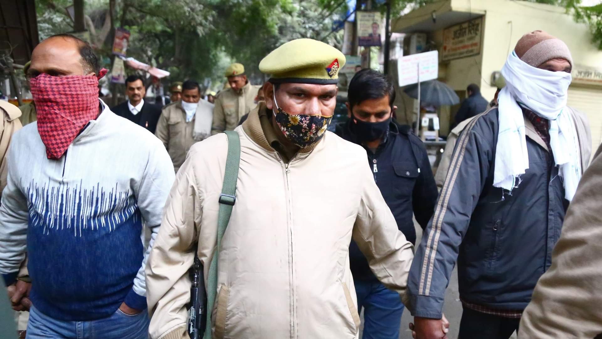 Furniture artisan Rajaram wife testimony proved important in proving encounter fake