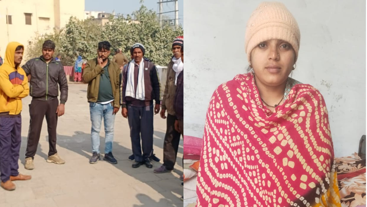 Woman dies after 2 days of delivery, family alleges negligence on doctor and staff