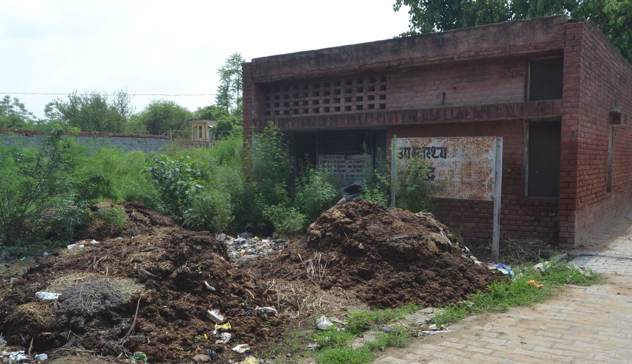 New buildings of 25 sub-health centres to be constructed at a cost of Rs 13 crore