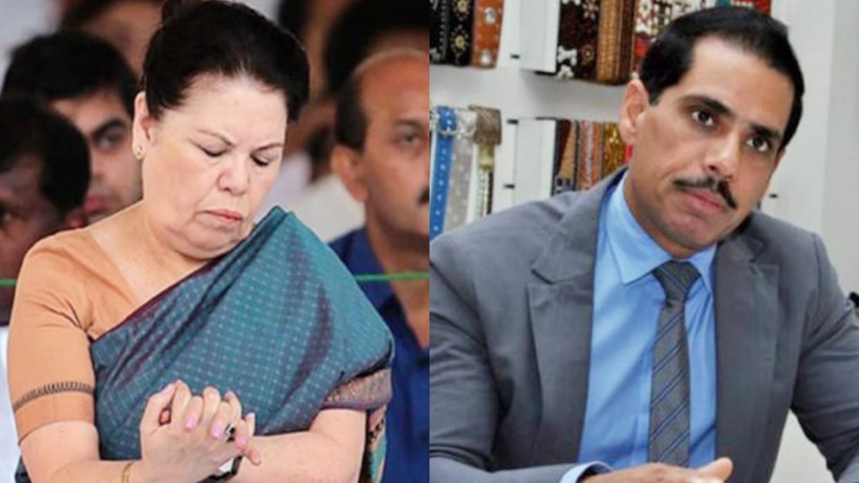 Rajasthan news jodhpur court hearing completed in robert vadra government land scam case