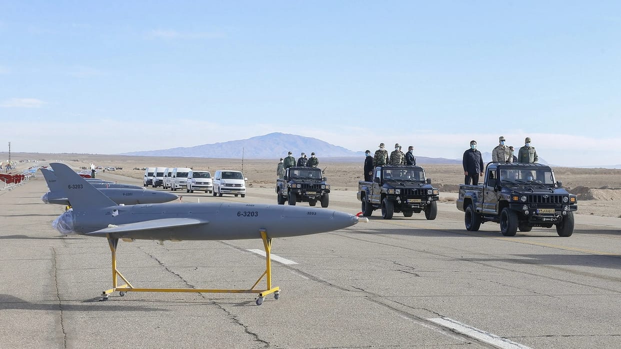 Russia-Ukraine War given Turkey and Iran special recognition of arms exporter