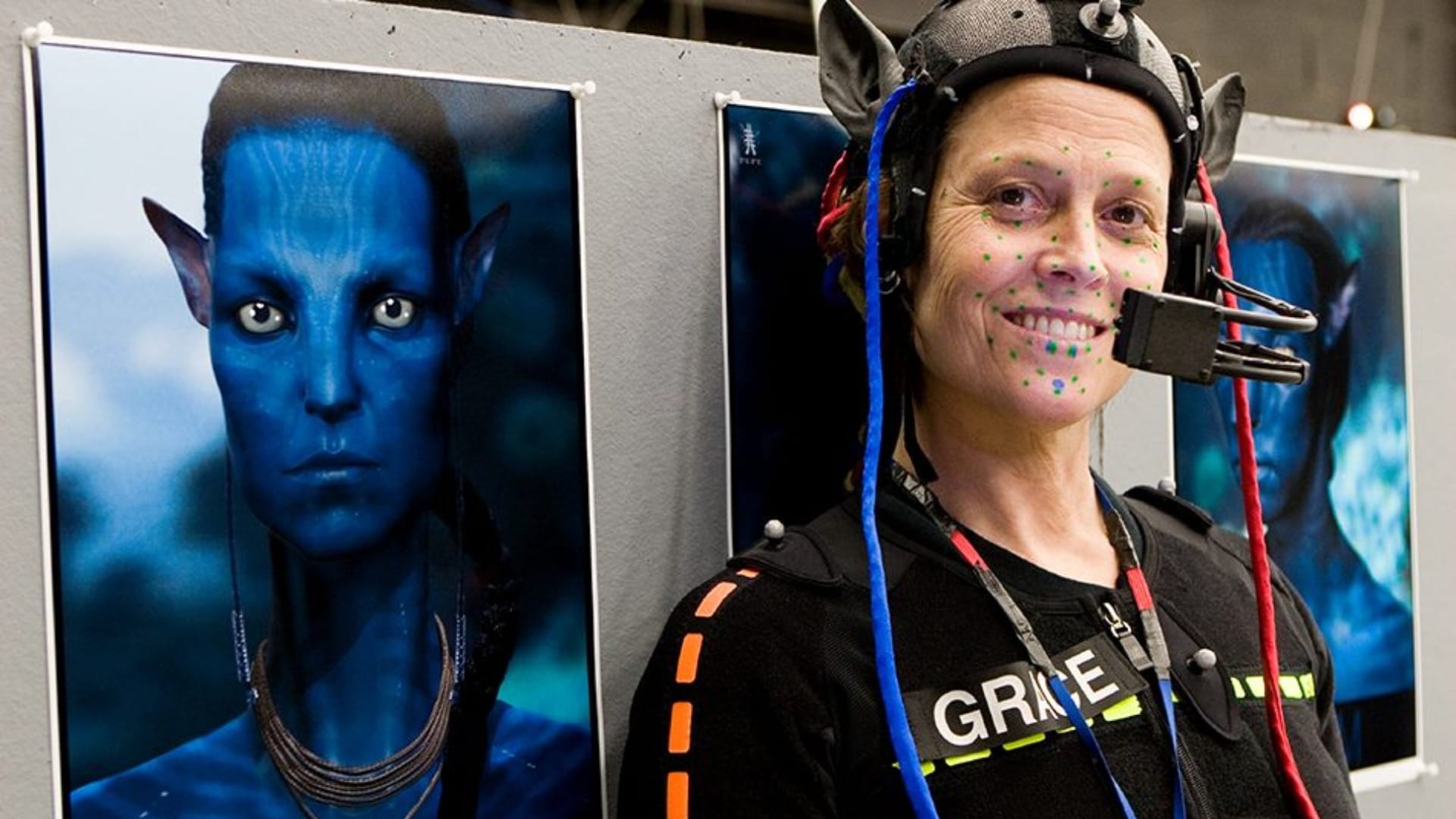 Avatar The Way Of Water 73 year old actress segourney weaver played 14 years old kid kiri james cameron film