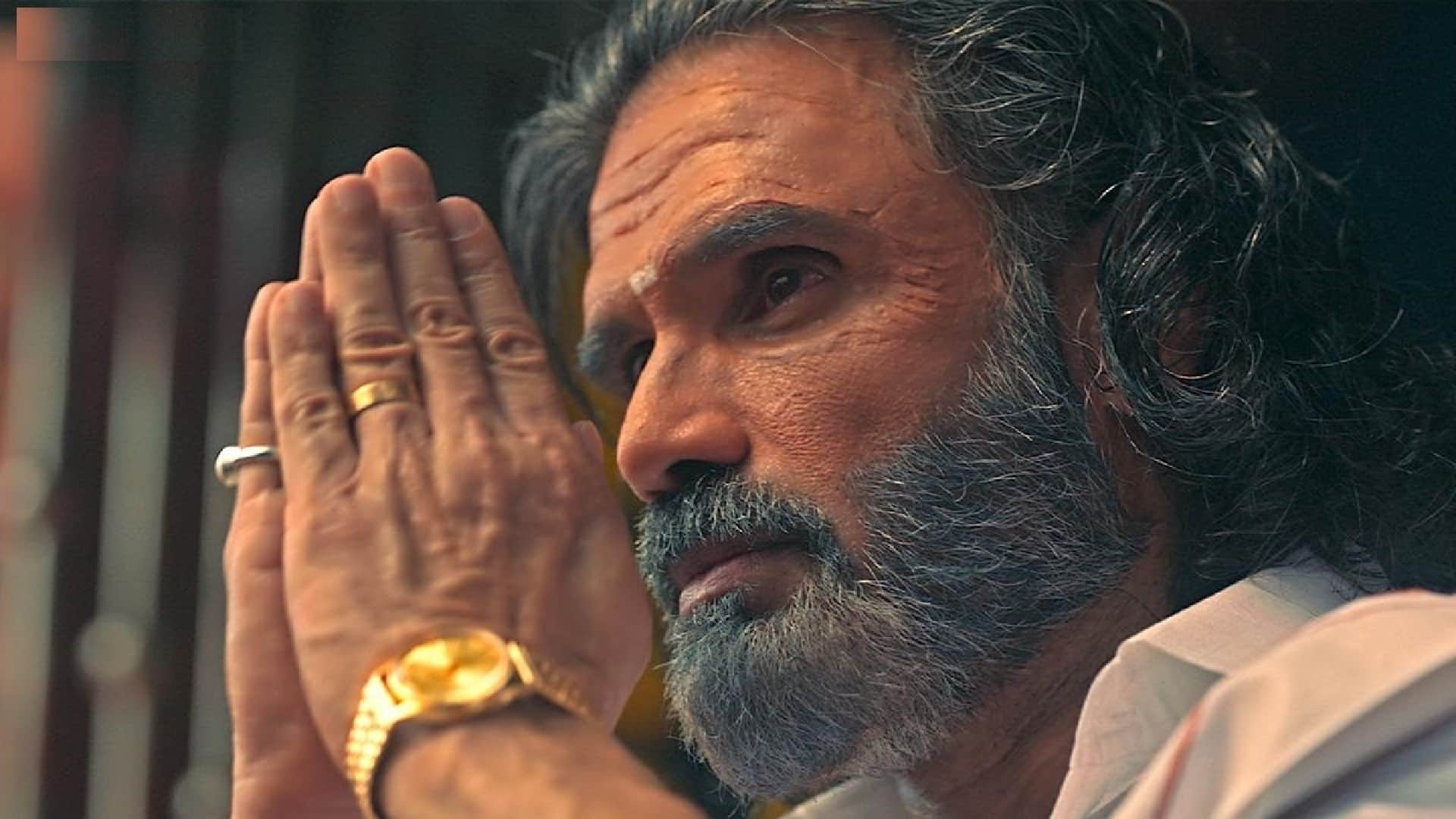 suniel shetty talked about basic lifestyle and middle class family values helped him control his temptations