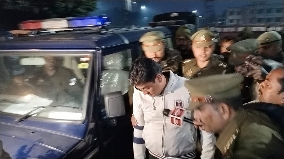 Irfan Solanki Case, MLAs PRO and eight other associates also on radar, JCP orders action