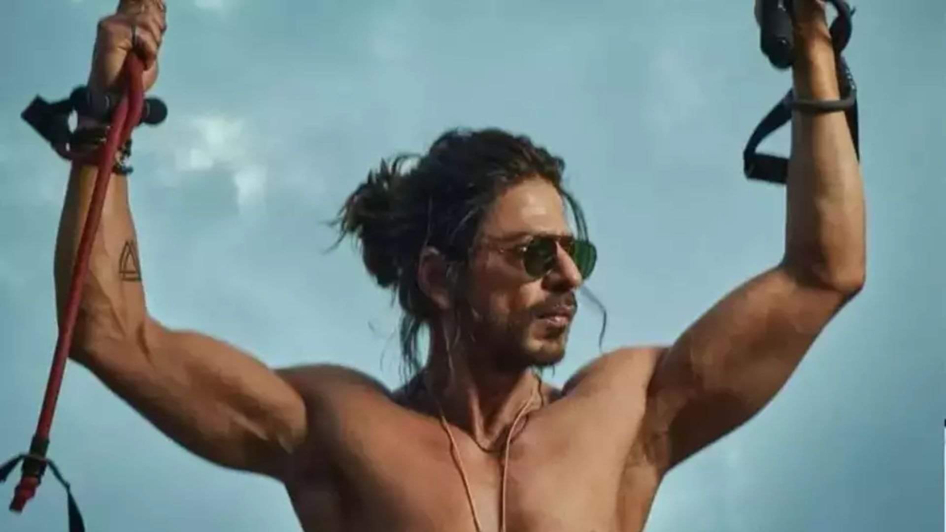 Amid Pathaan Controversy only shahrukh khan got placed in empire magazine top 50 greatest actors of the world