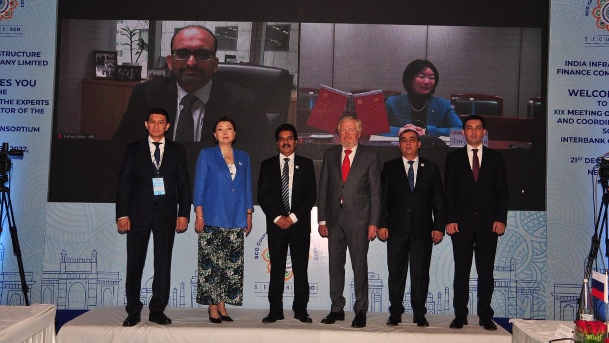 India chairs first meeting of Shanghai Cooperation Organisation, China, Pak join virtually