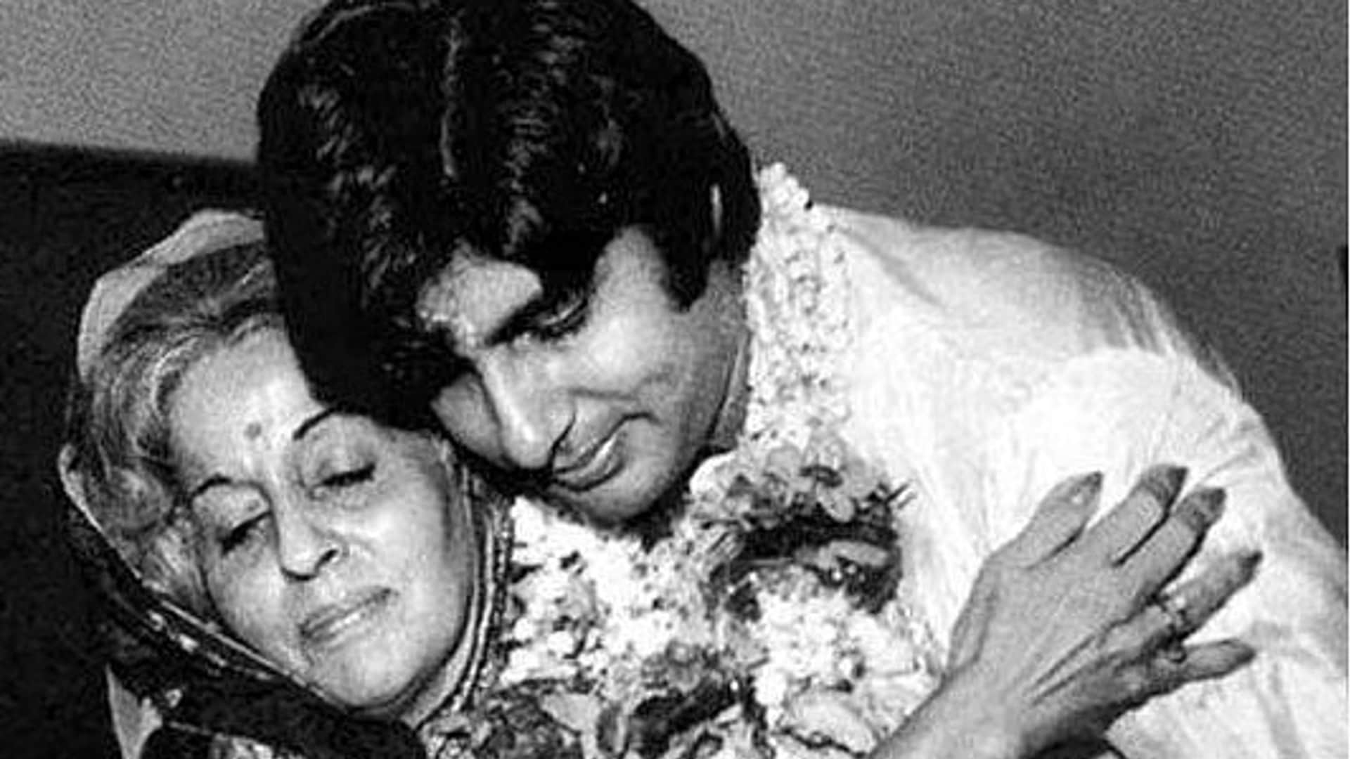 Teji Bachchan Death anniversary know Untold facts about Amitabh bachchan mother