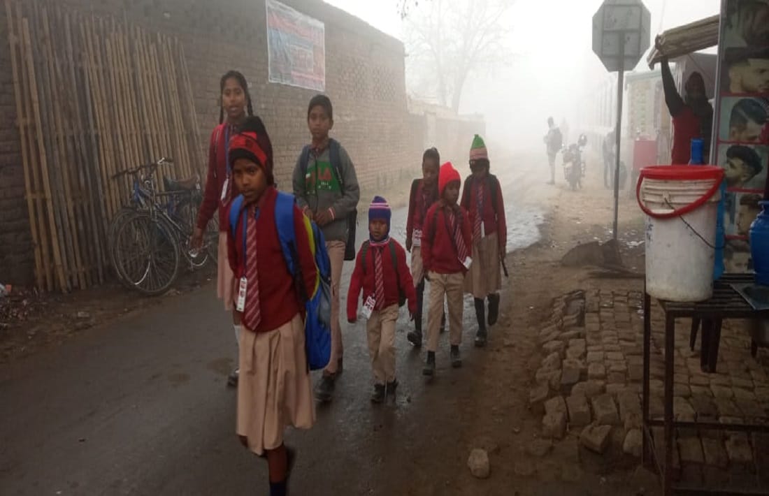 Timings of all schools from primary to intermediate changed in varanasi
