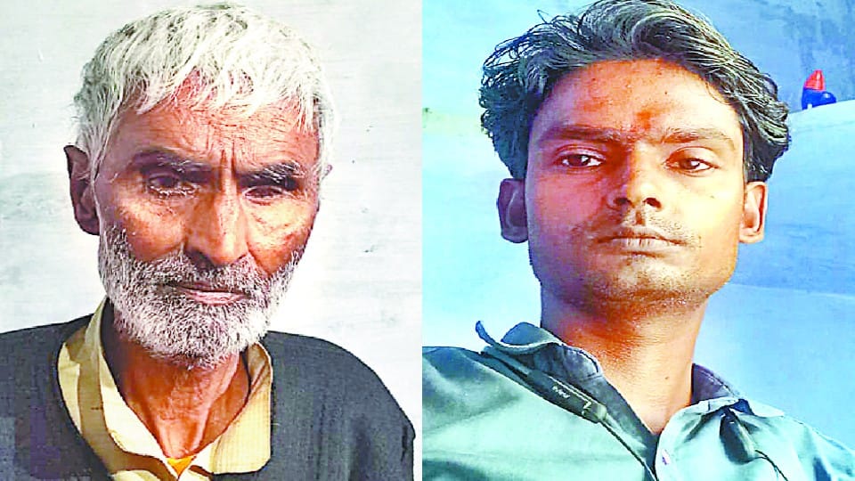 Etah fake encounter victim family demand death sentence for guilty policemen