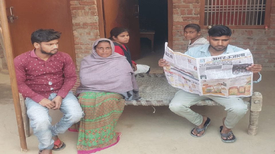 Etah Fake Encounter victim family respect to the CBI court decision