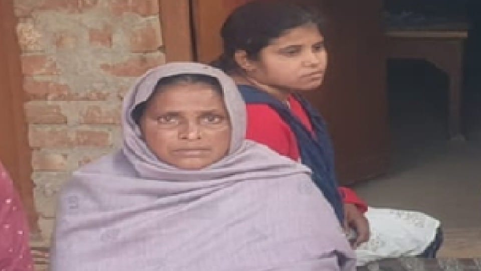 Etah Fake Encounter victim family respect to the CBI court decision