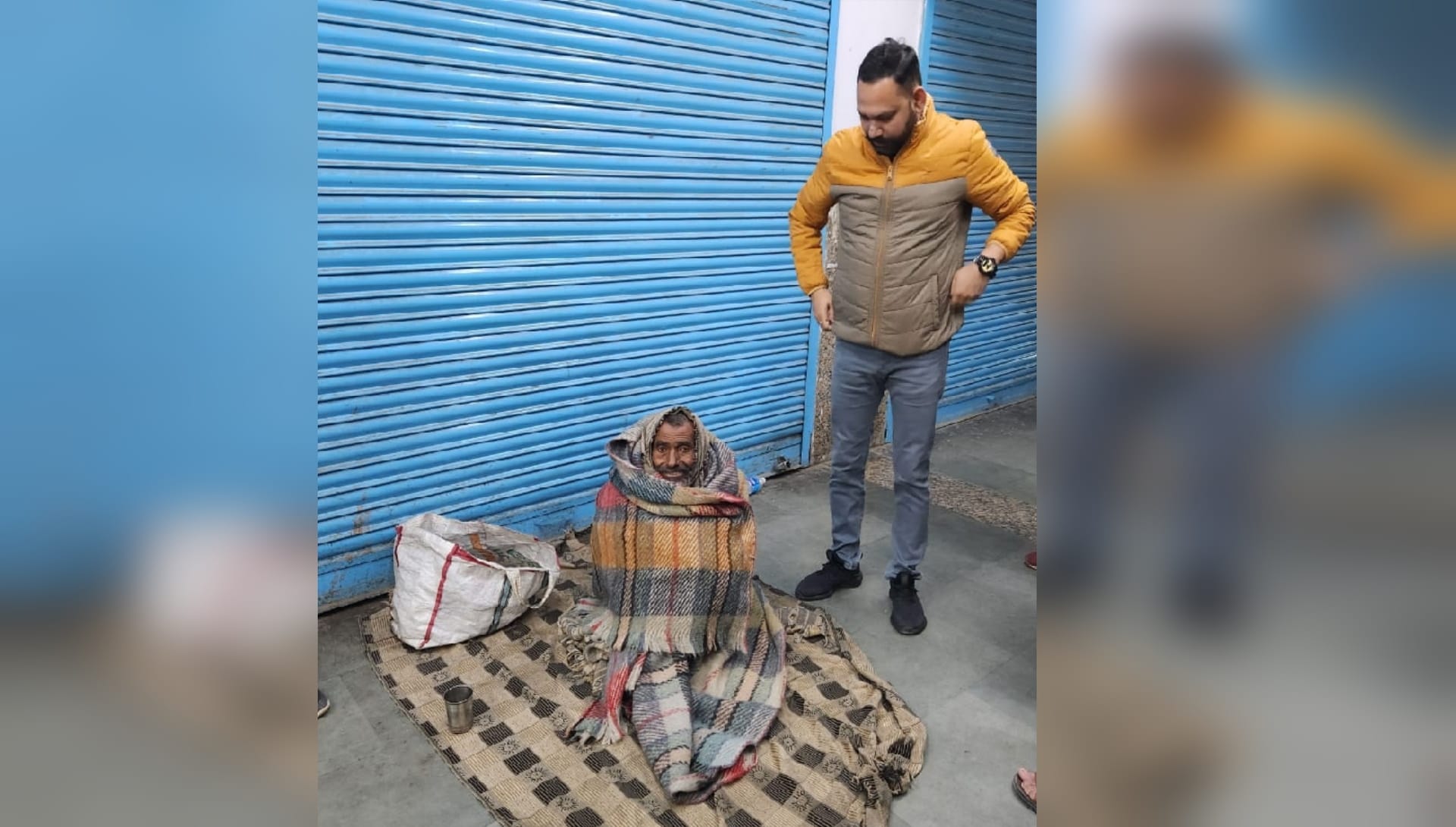 Weather news wester Up: fog disturbed, temperature reached five degrees in Bijnor