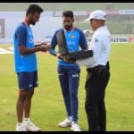 अपने दूसरे टेस्ट मैच से पहले जयदेव उनादकट