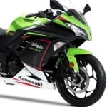Kawasaki Ninja 300