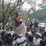 सारनाथ से अजय राय ने की भारत जोड़ो यात्रा की शुरुआत